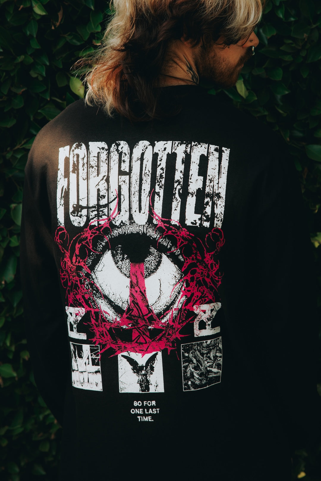 Forgotten Longsleeve