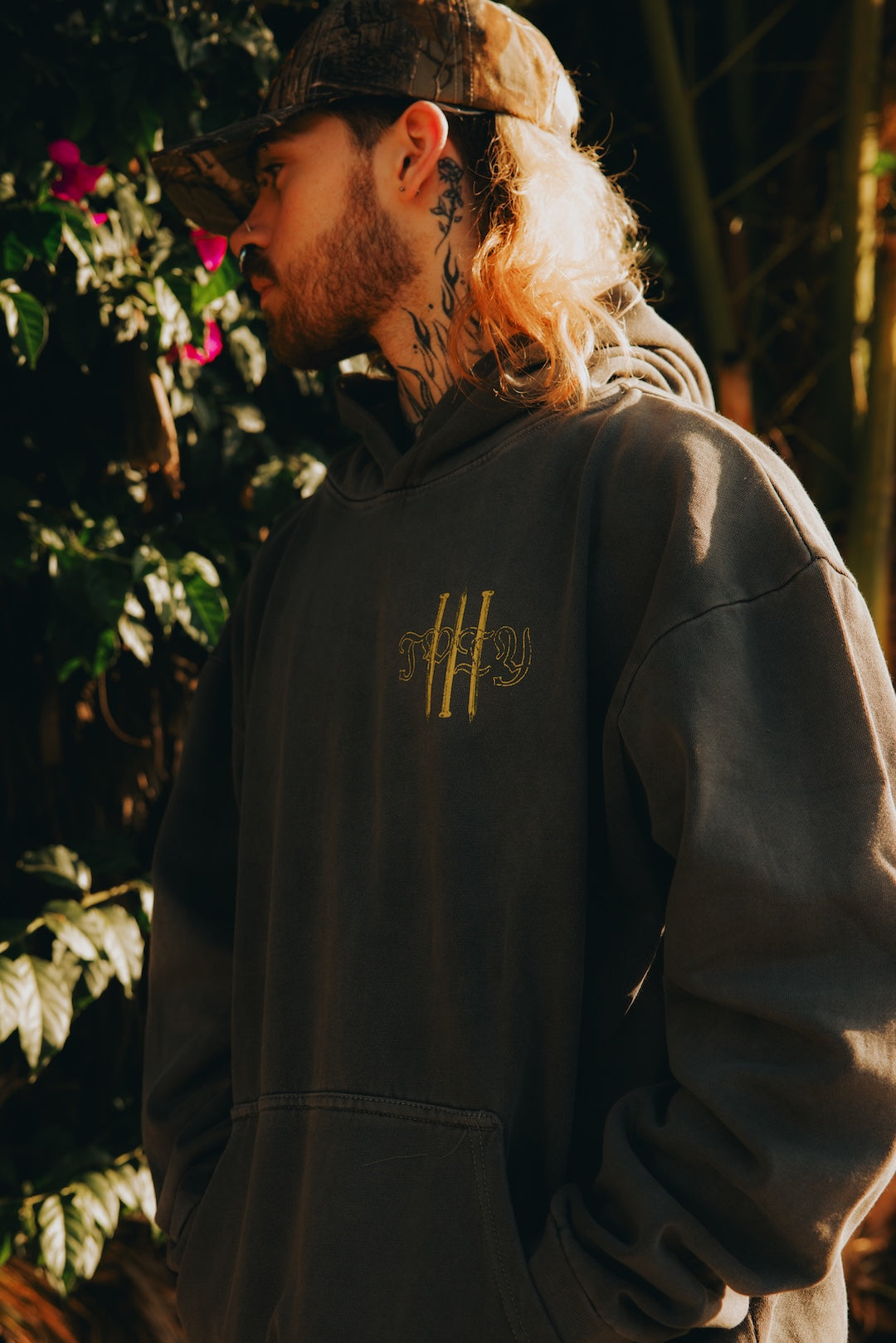 Suffering Hoodie