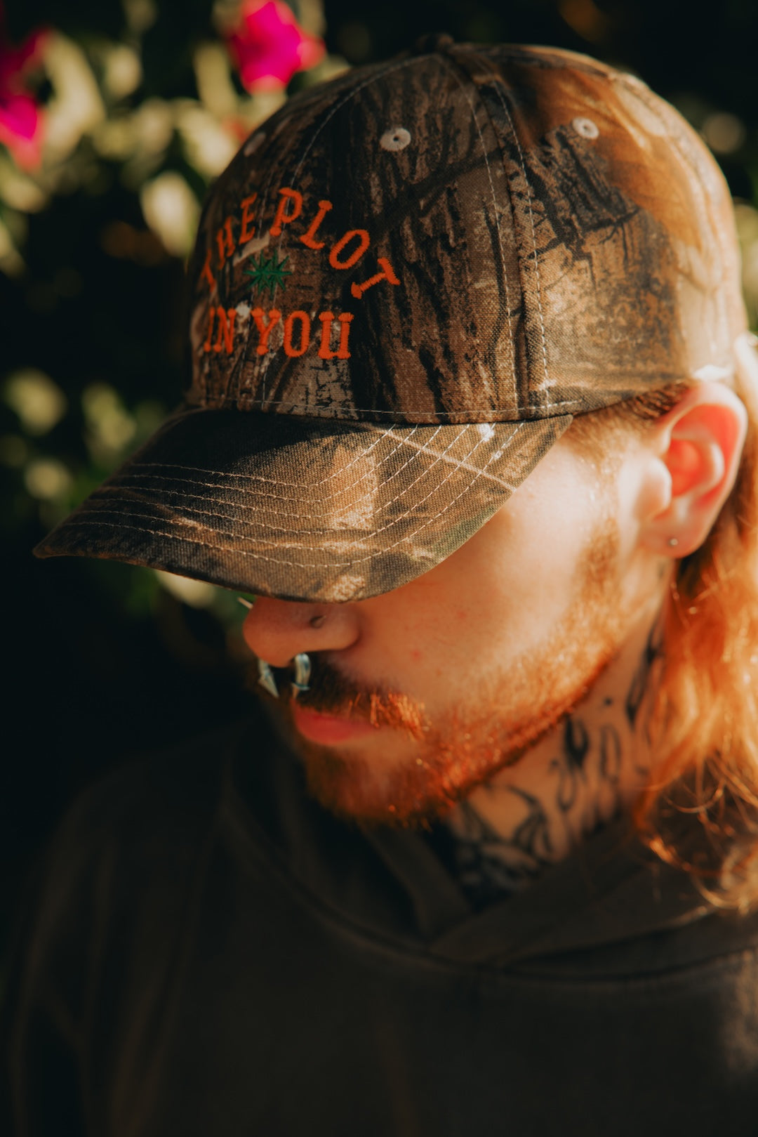 Camo Hat