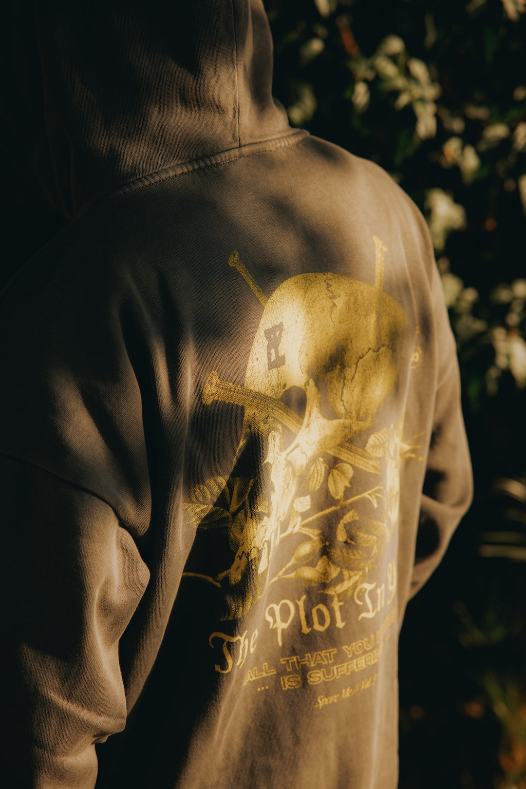 Suffering Hoodie