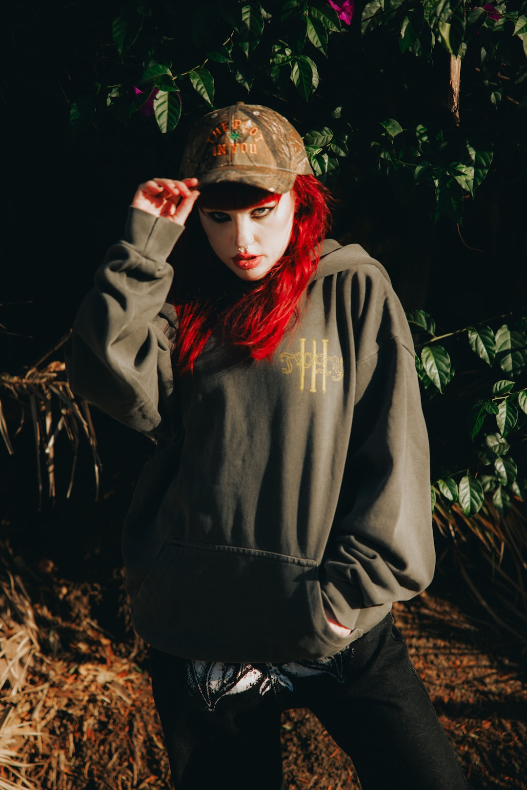 Suffering Hoodie