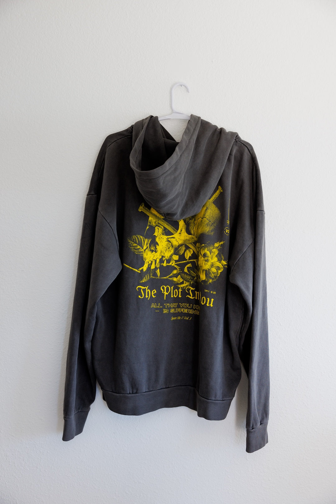 Suffering Hoodie