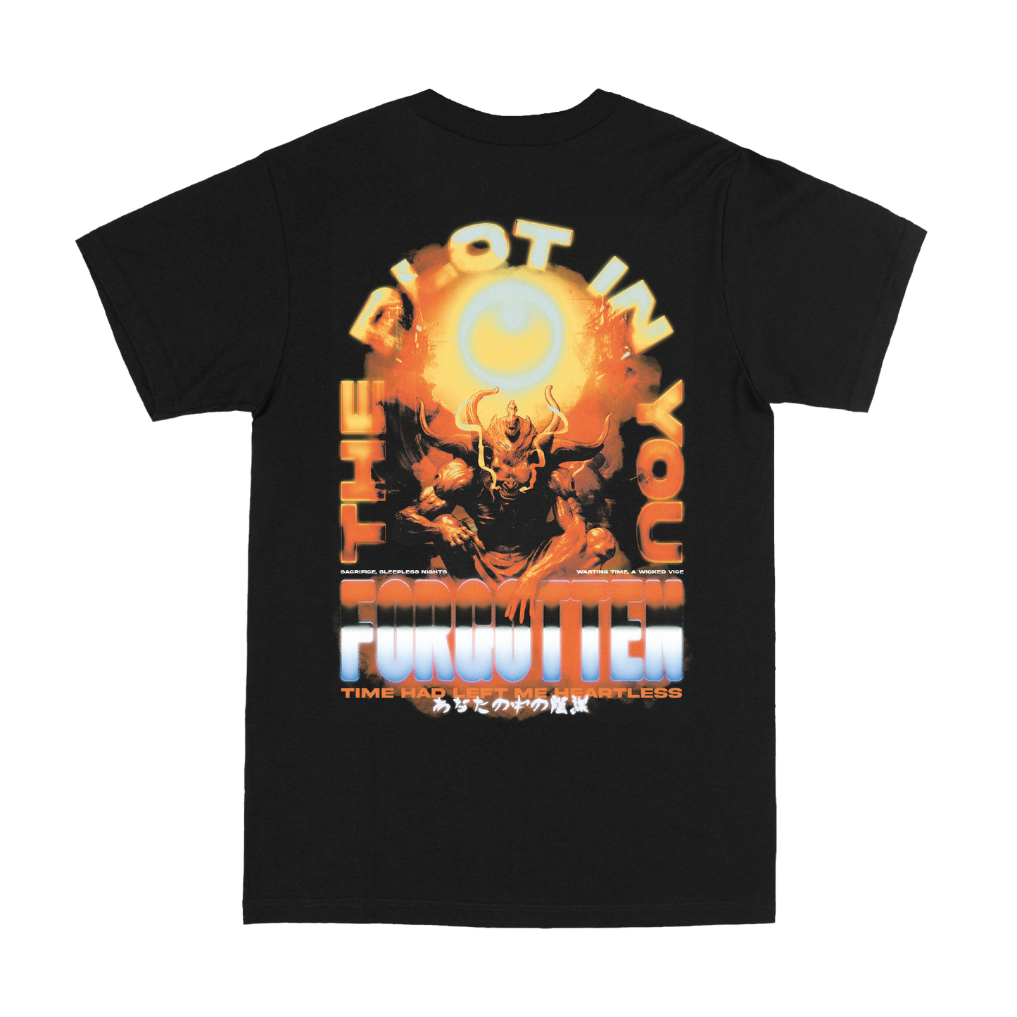 FORGOTTEN TEE
