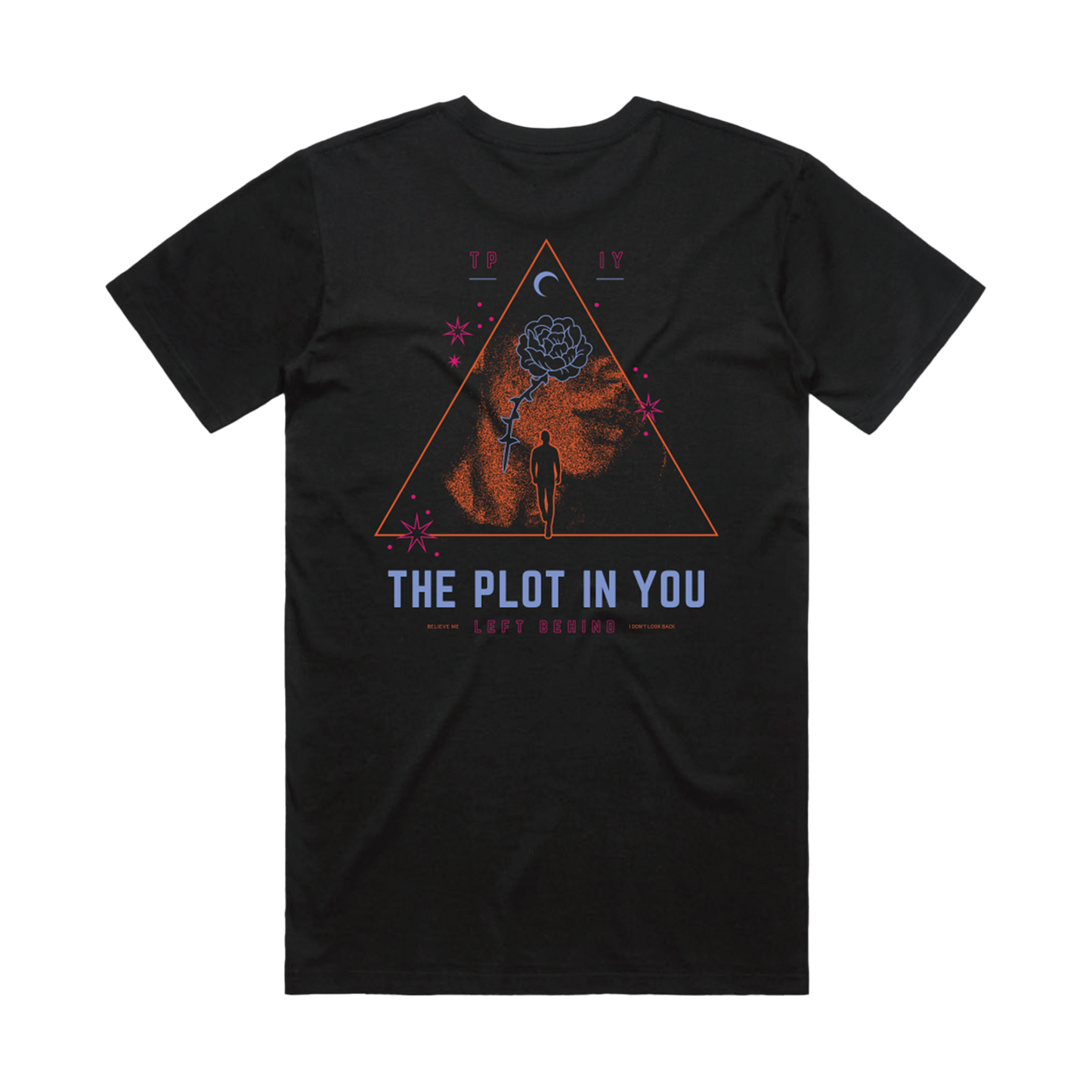 LEFT BEHIND TOUR TEE