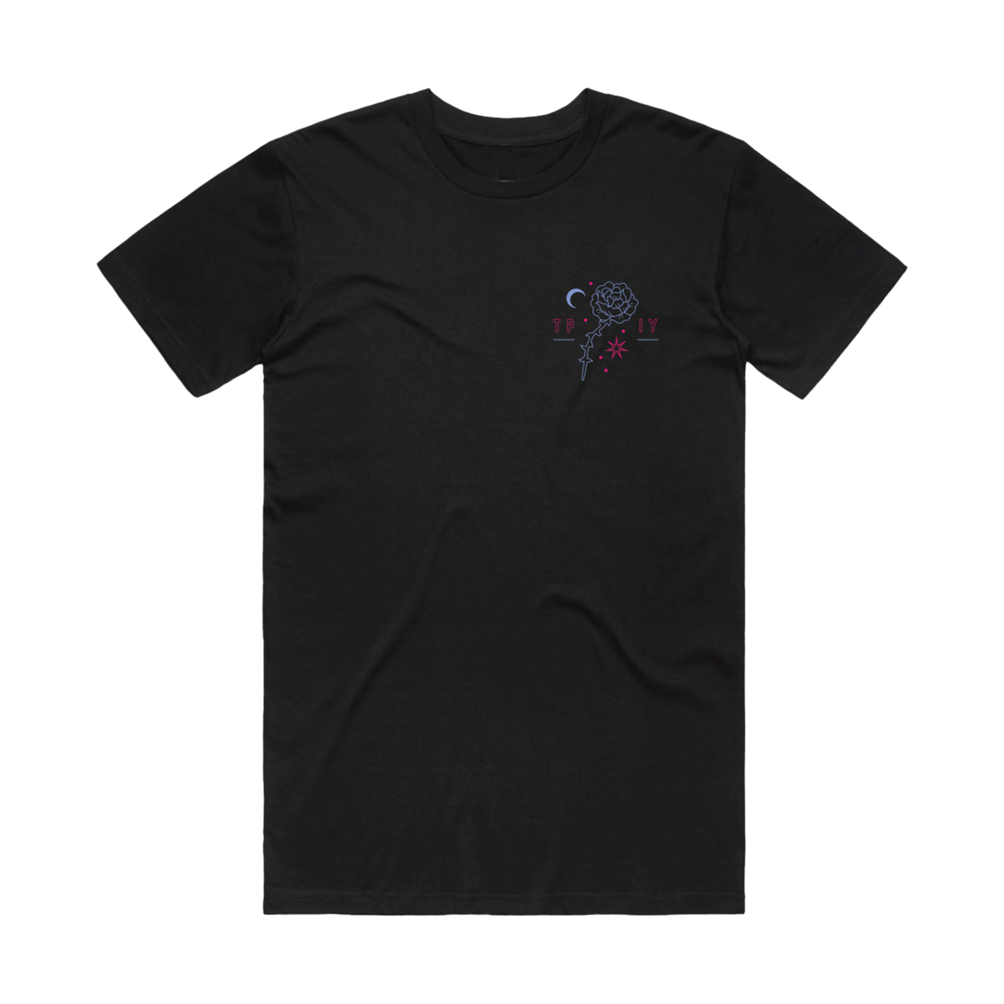 LEFT BEHIND TOUR TEE