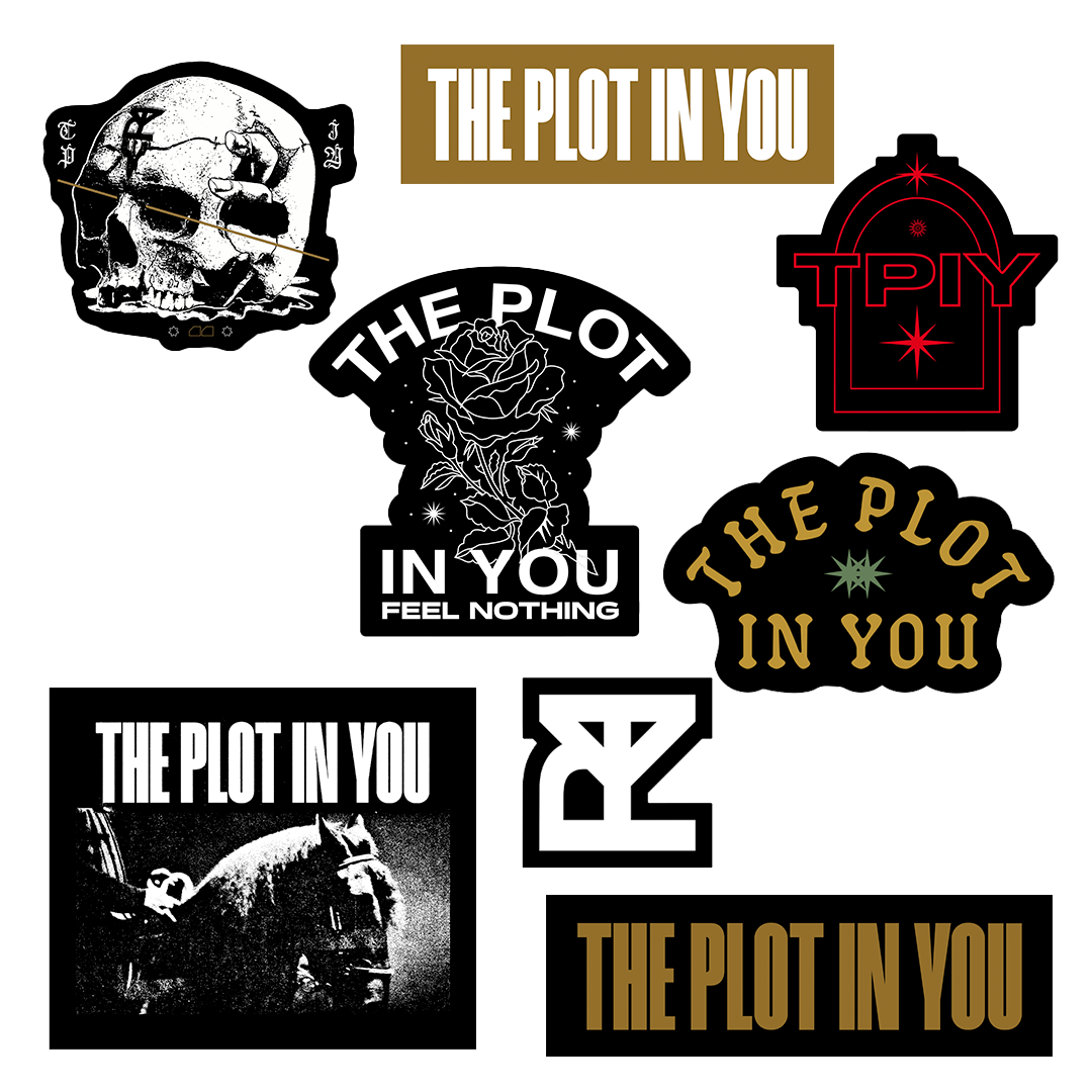 TPIY STICKER PACK