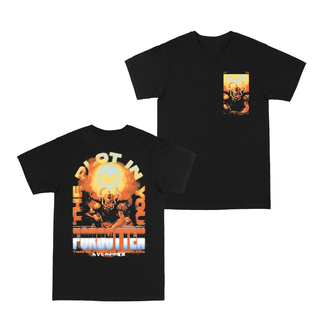 FORGOTTEN TEE