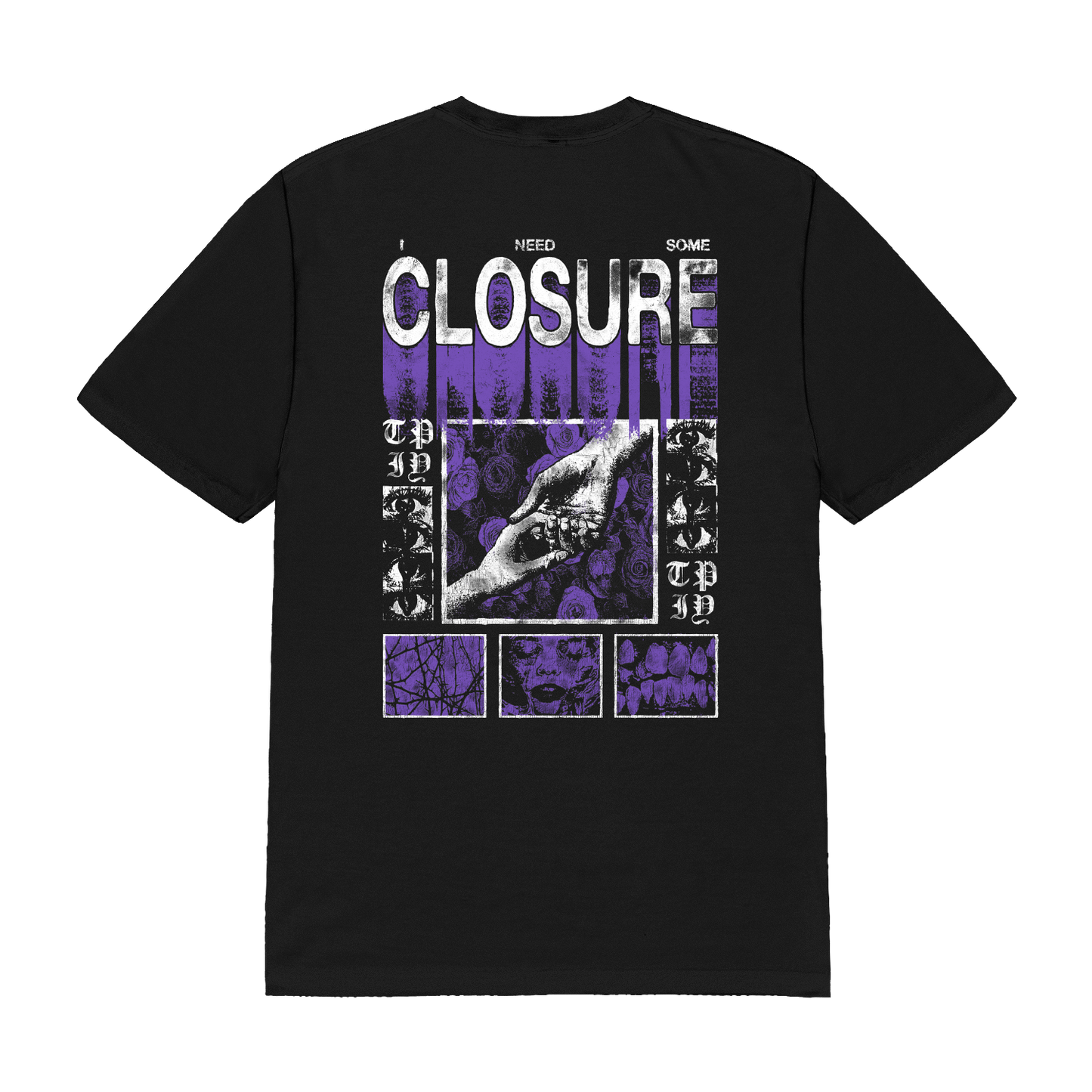 Closure Tee