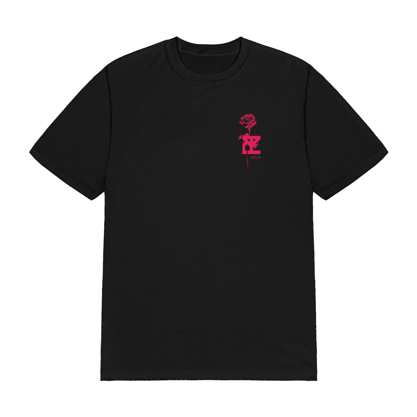 Rose Feel Nothing Tee