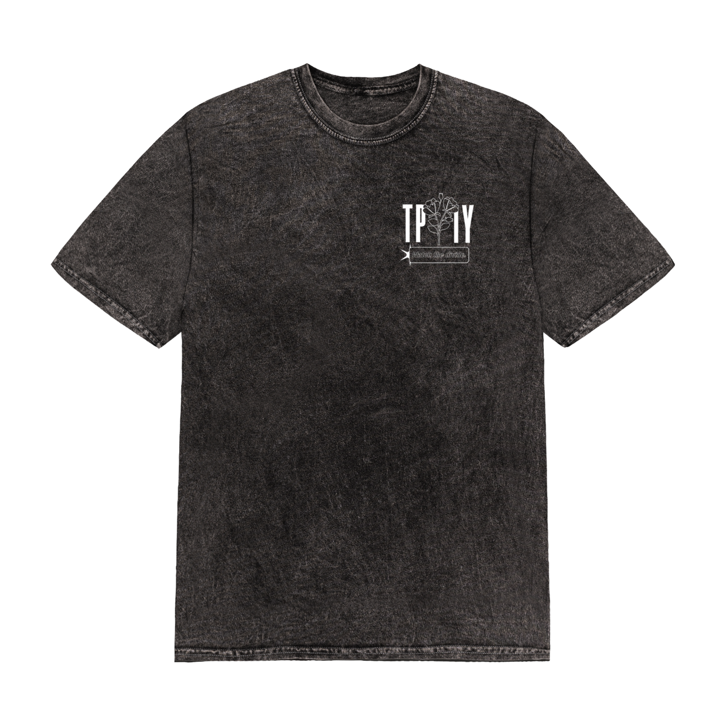 Stone Wash Angel Tee