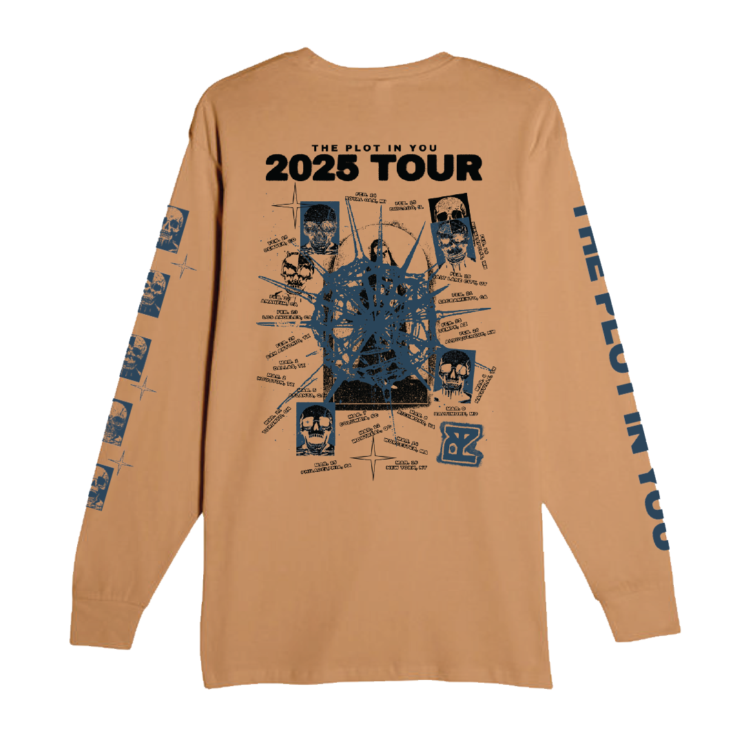 Trapped Long Sleeve