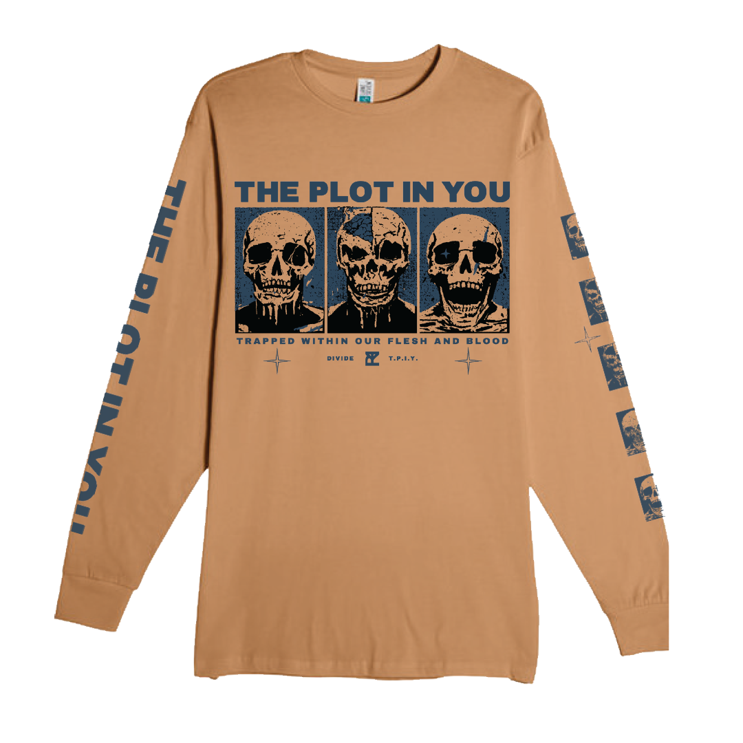 Trapped Long Sleeve