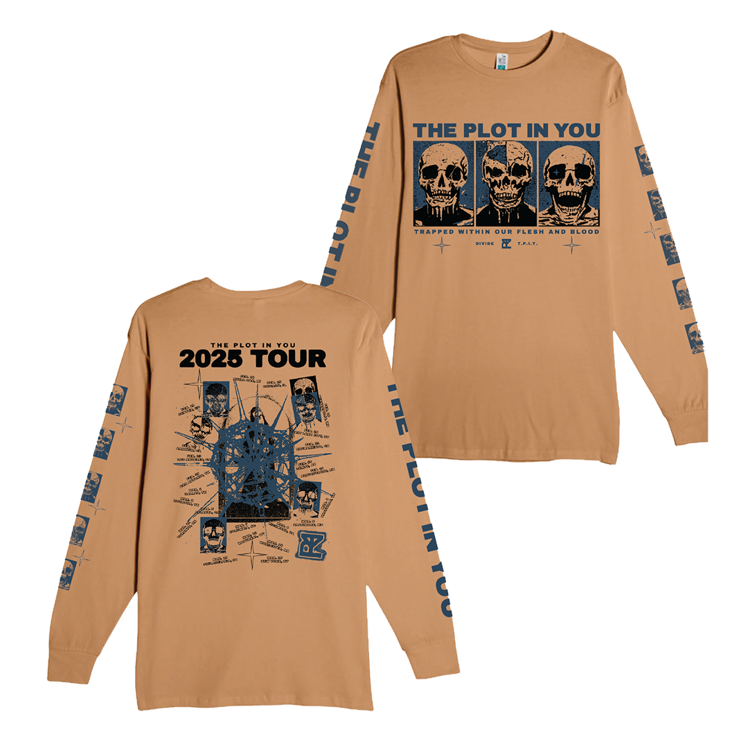 Trapped Long Sleeve