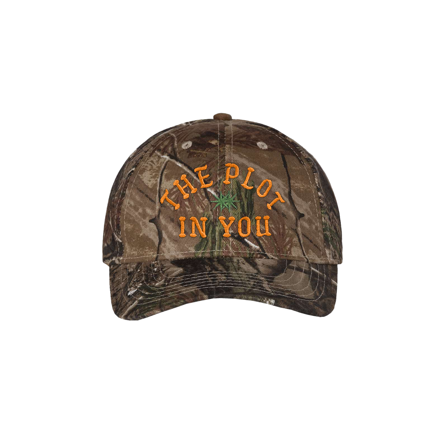 Camo Hat