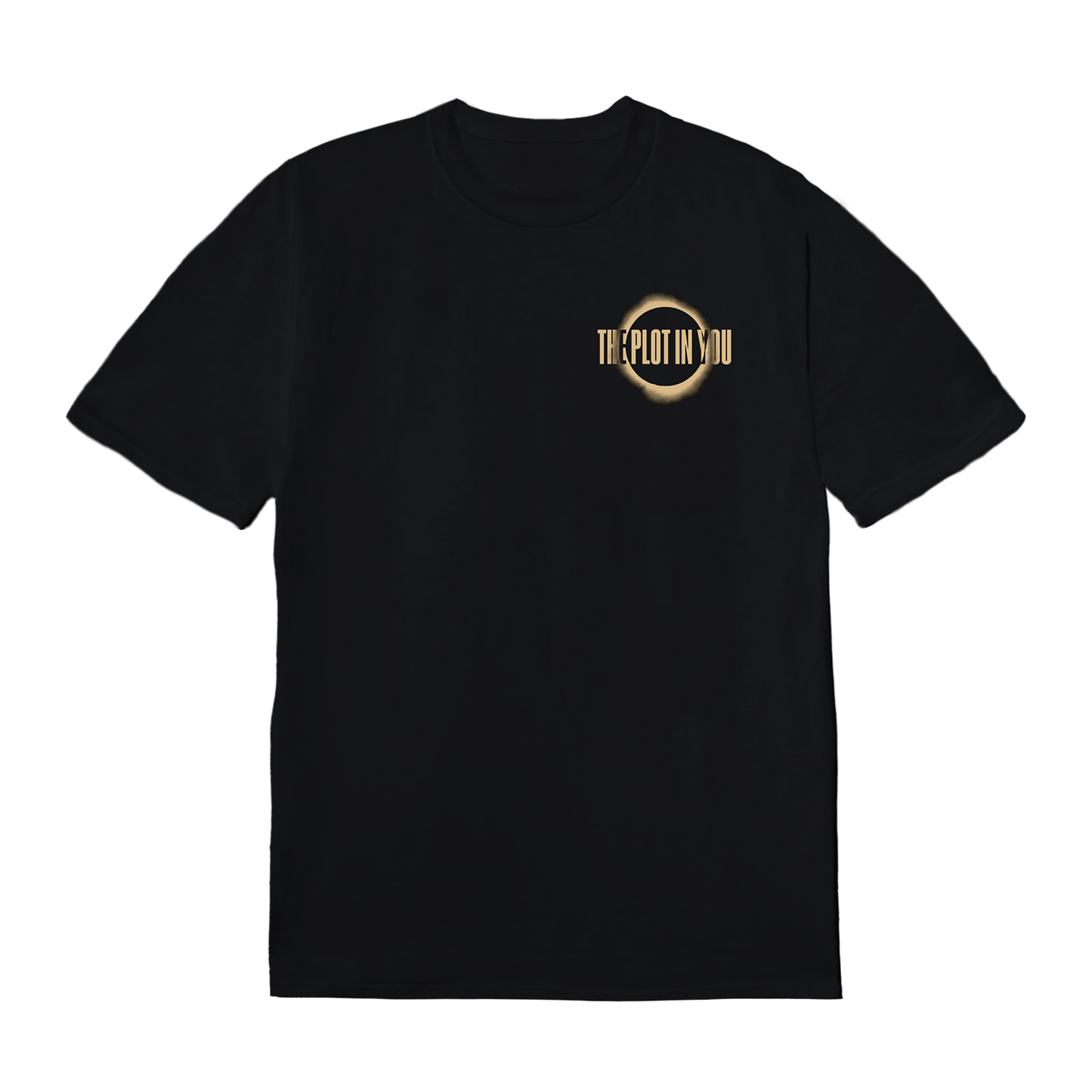 Poison In Their Veins Tee - Black