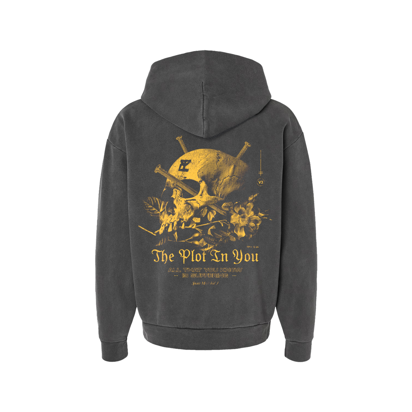 Suffering Hoodie