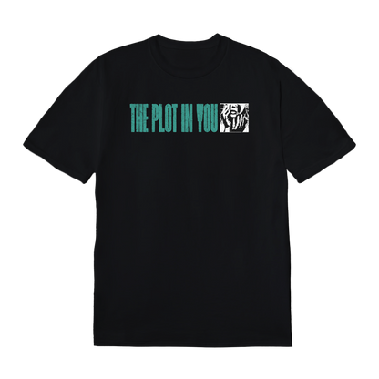 Spare Me Black Tee