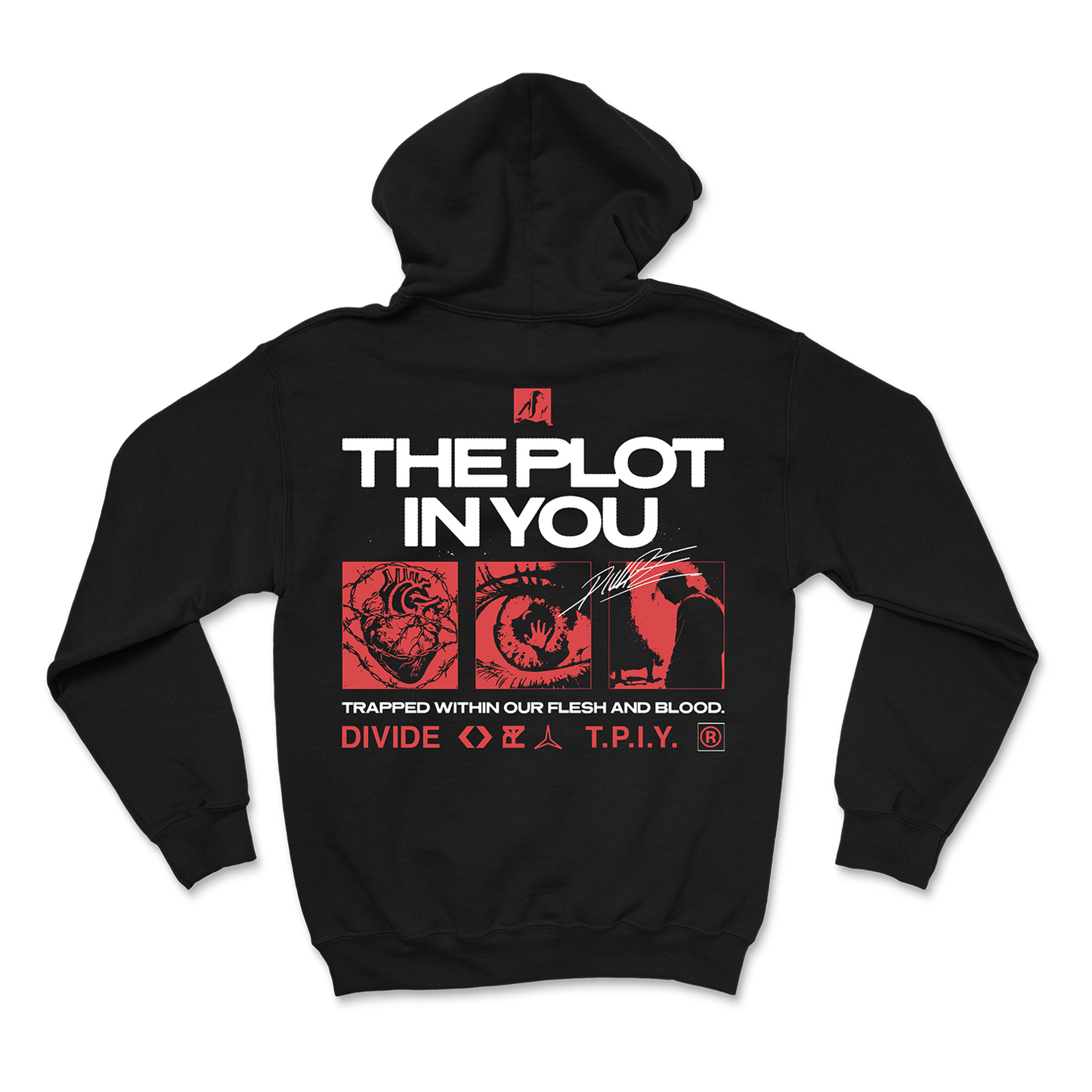 ★関税/送料込★FINE DIVIDE HOODIE ZIP UP★5色 DIVIDE HOODIE – The Plot in You | Official Merchandise