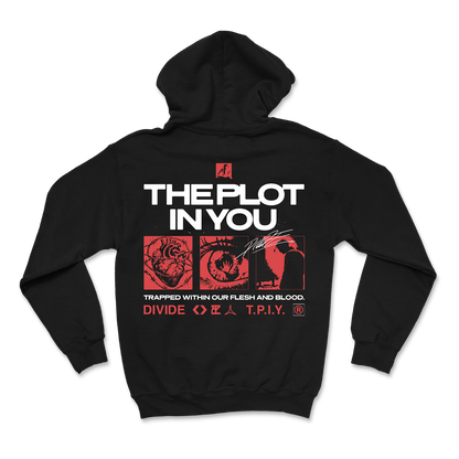 DIVIDE HOODIE