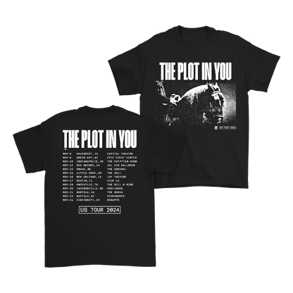 Fall 2024 Tour Tee
