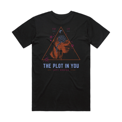 LEFT BEHIND TOUR TEE