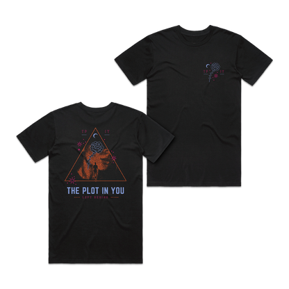 LEFT BEHIND TOUR TEE