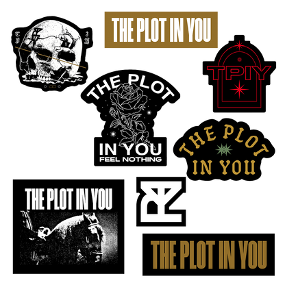 TPIY STICKER PACK