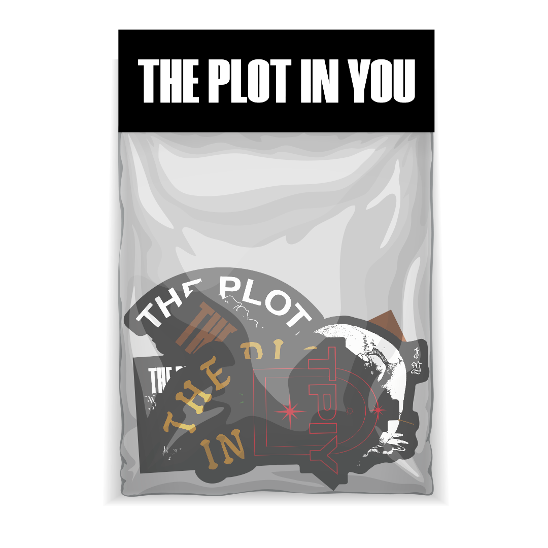 TPIY STICKER PACK