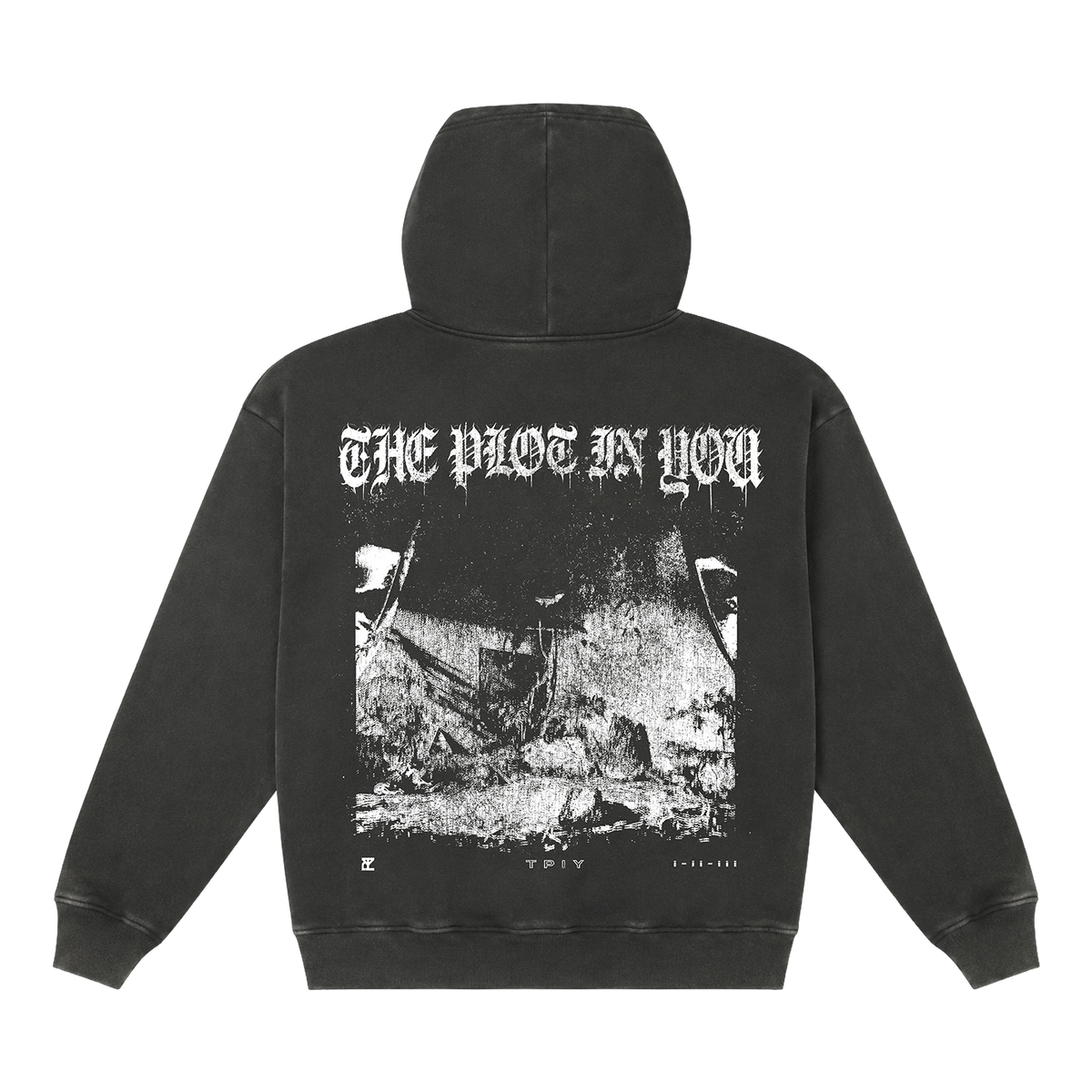 TPIY Album Hoodie