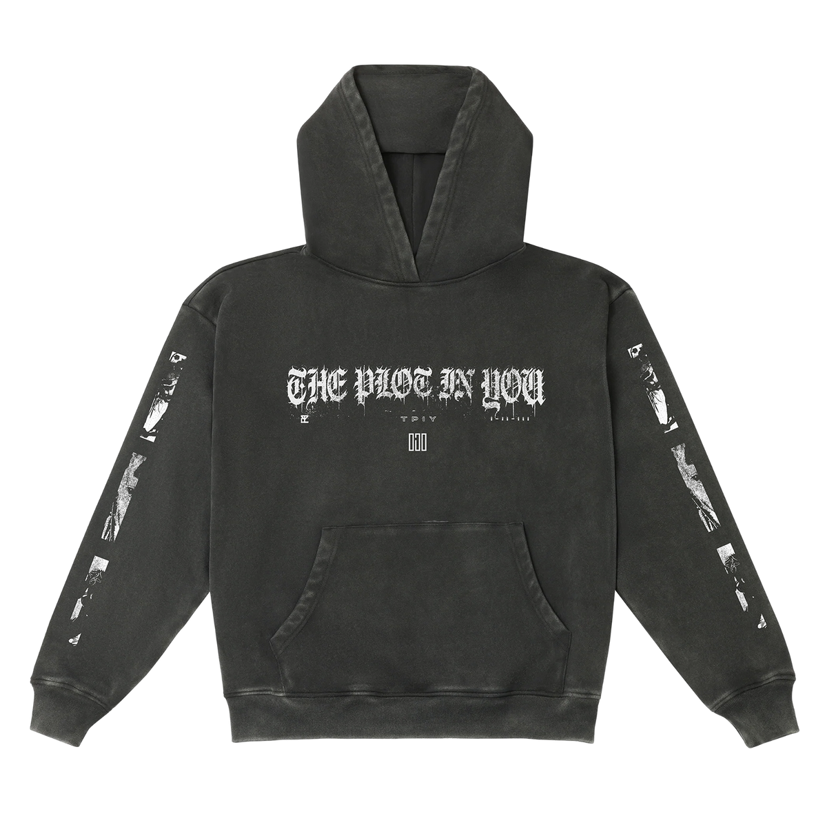 TPIY Album Hoodie