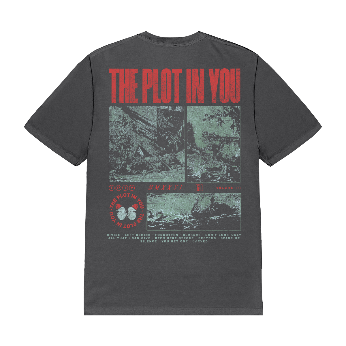 Album Tee