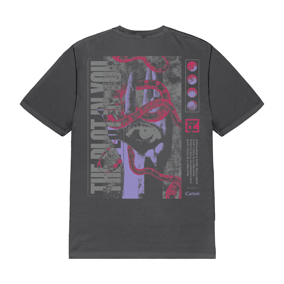 Carved Tee
