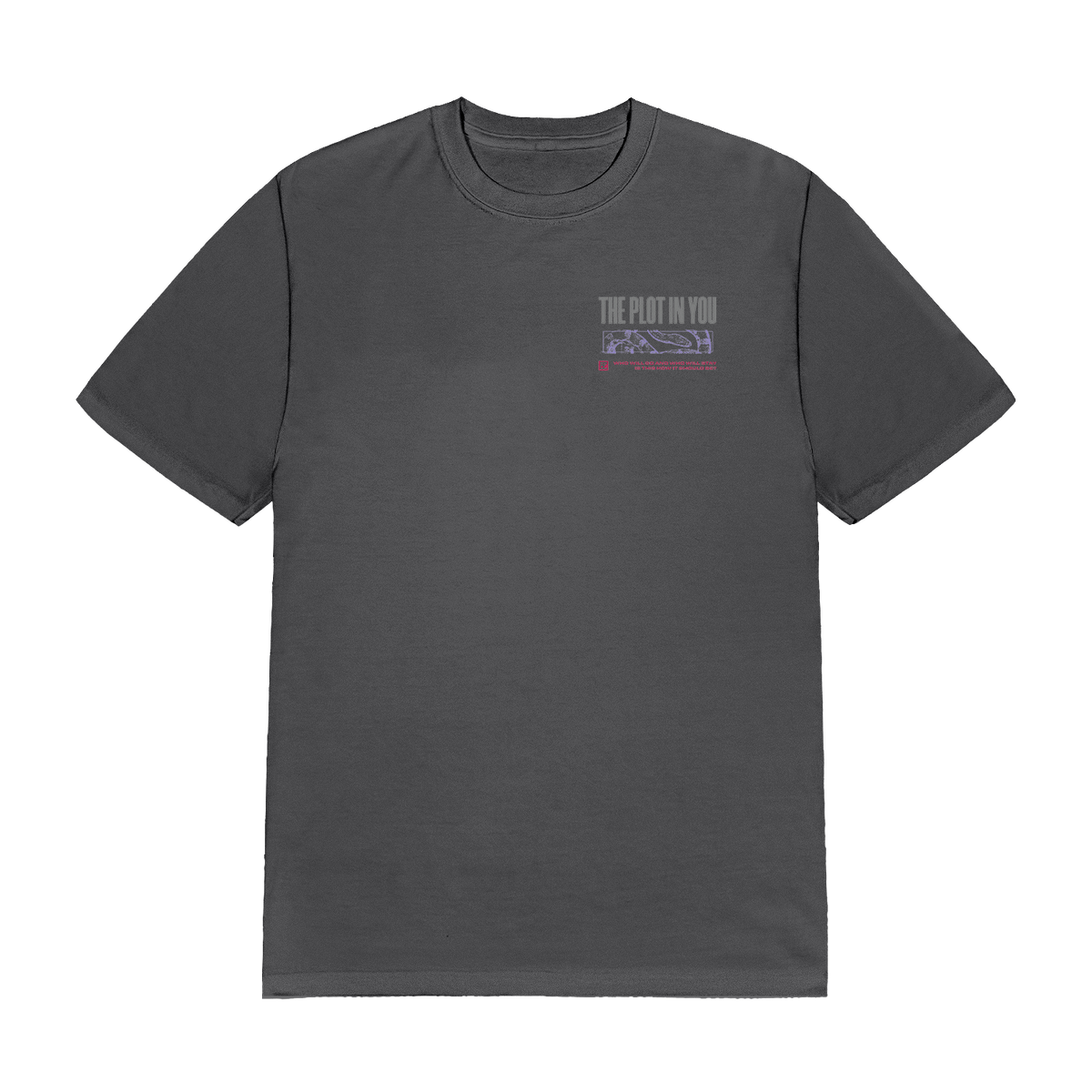 Carved Tee