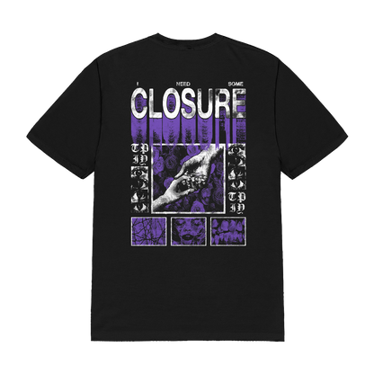 Closure Tee