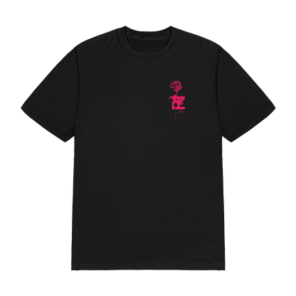 Rose Feel Nothing Tee