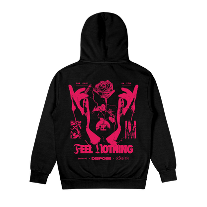 Rose Hoodie