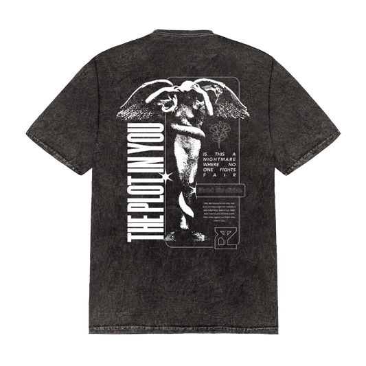 Stone Wash Angel Tee