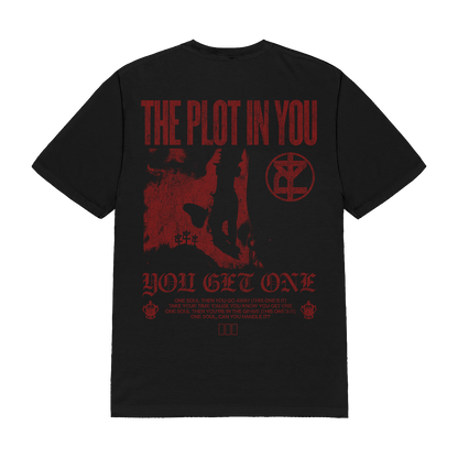 YGO Hand Tee