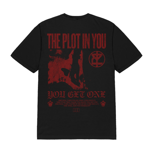 YGO Hand Tee