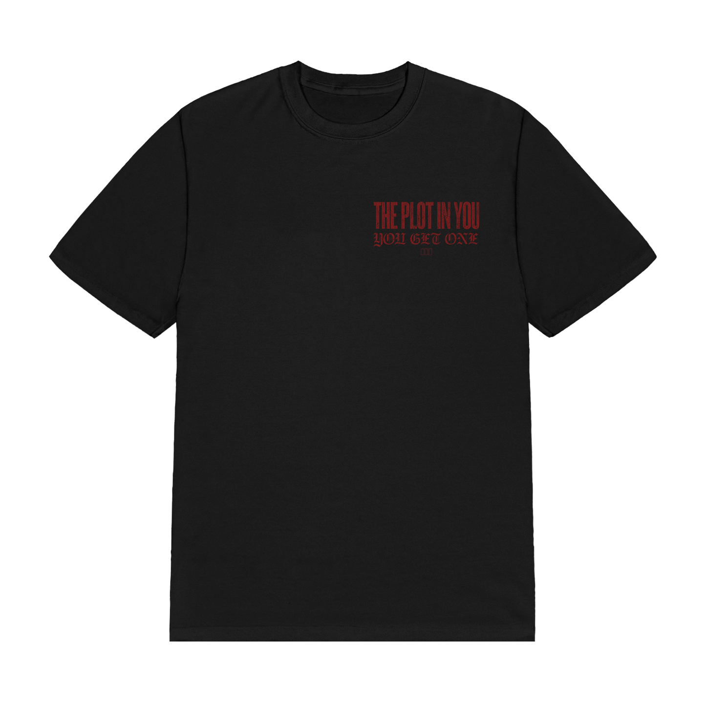 YGO Hand Tee