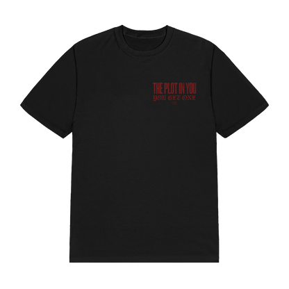 YGO Hand Tee
