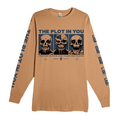 Trapped Long Sleeve