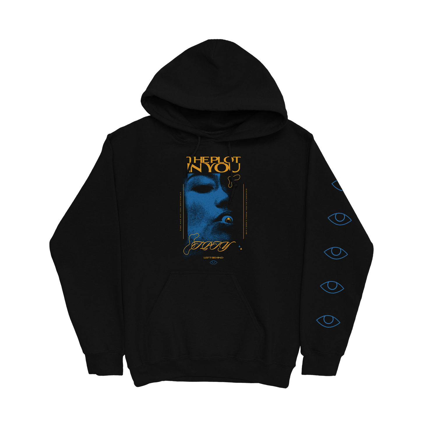 LEFT BEHIND HOODIE
