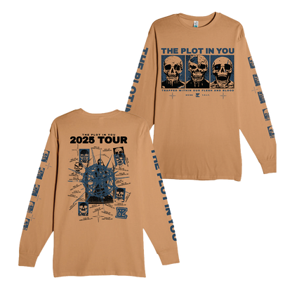 Trapped Long Sleeve