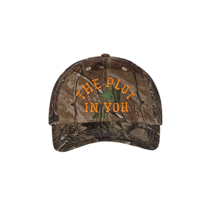 Camo Hat