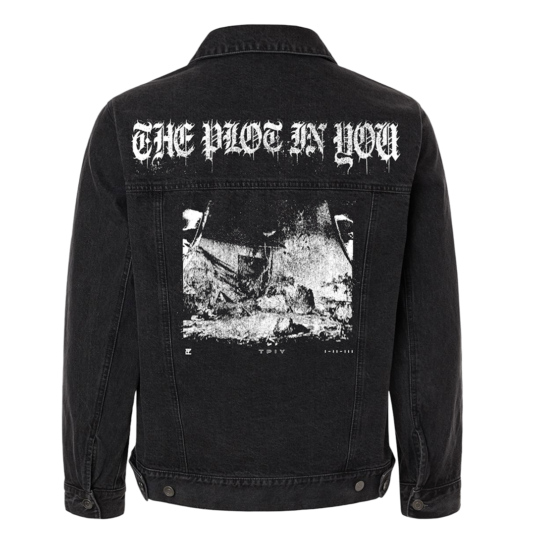 TPIY Album Jacket