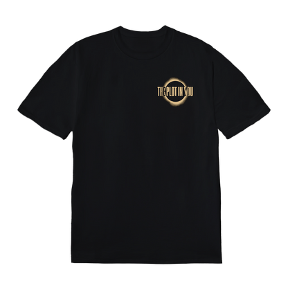 Poison In Their Veins Tee - Black